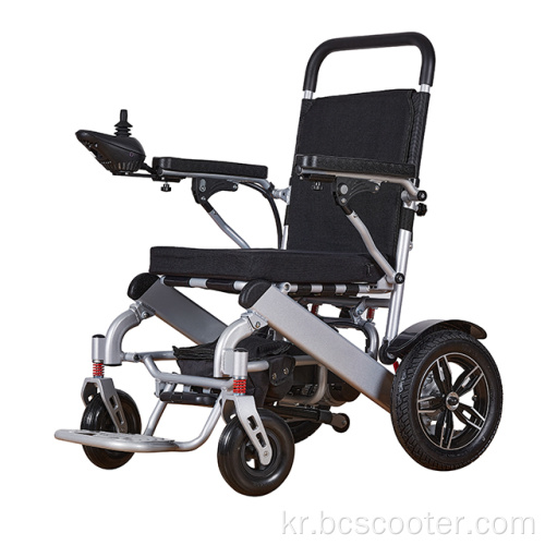 야외 의료 장비 저렴한 가격 안락 반환 핸드 사이클 전기 휠체어를 사용하여